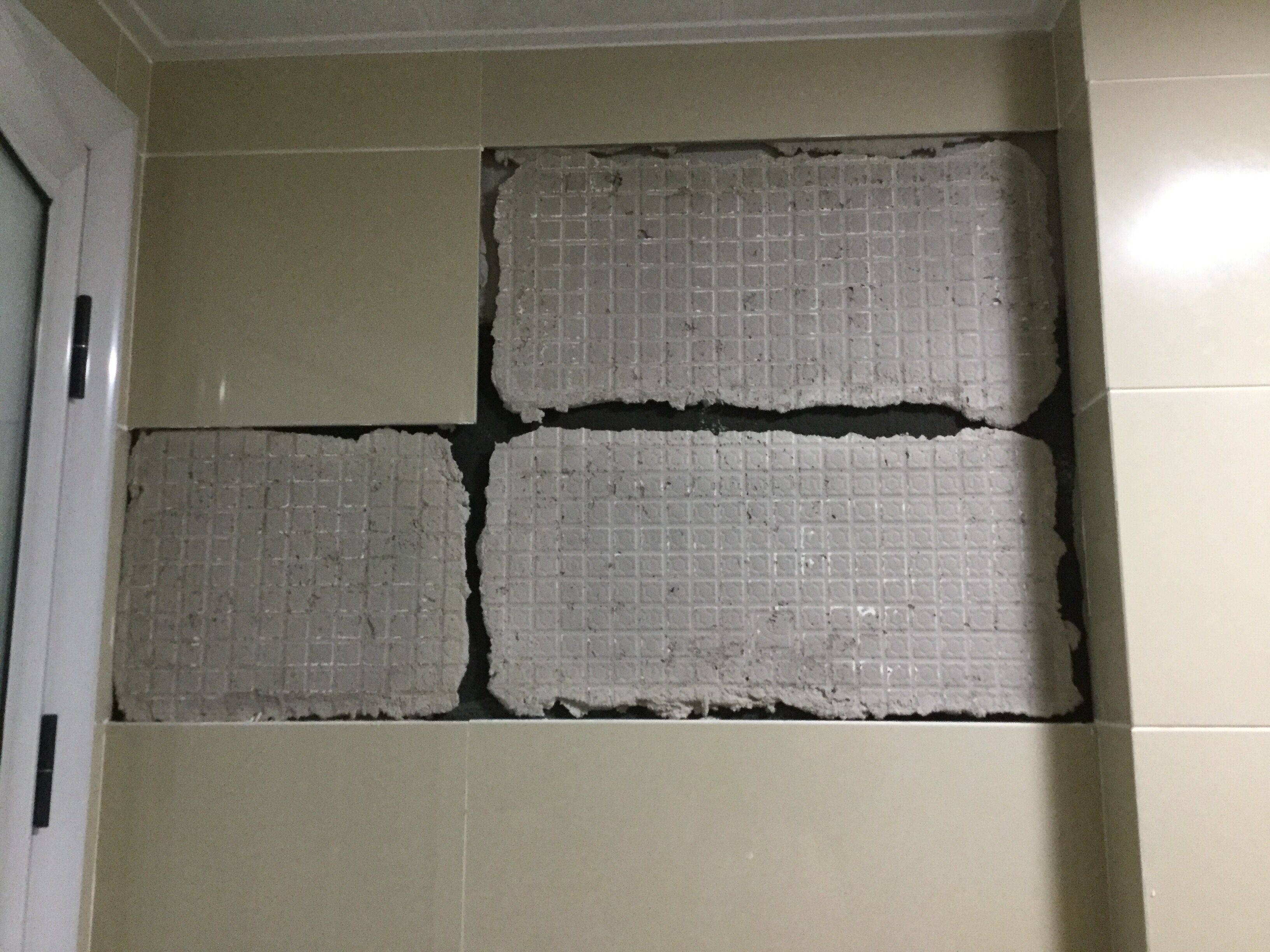 瓷砖硬度不够容易开裂 瓷砖硬度不够容易开裂